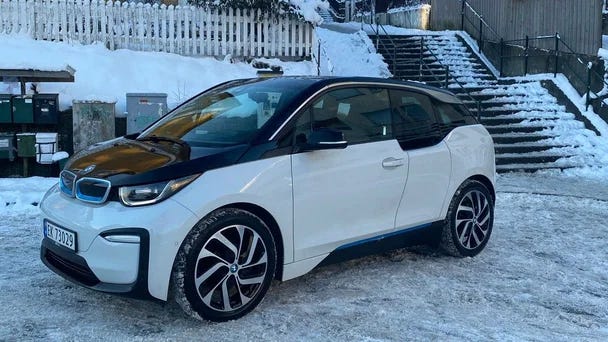 BMW i3