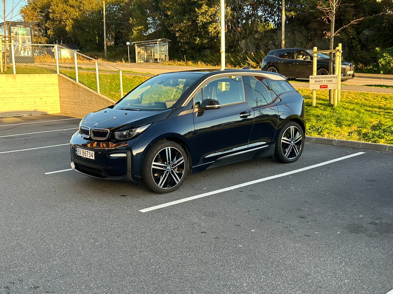 BMW i3