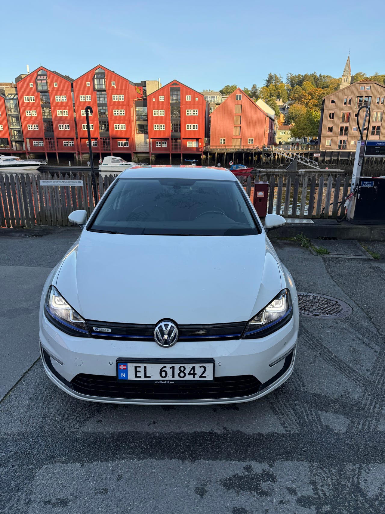 Volkswagen e-Golf VII