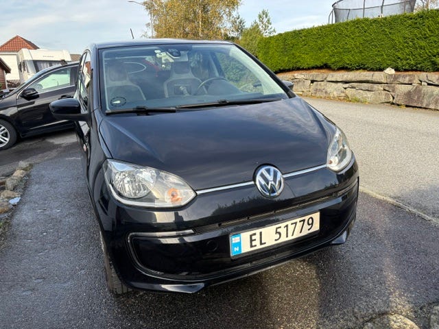 Volkswagen e-Up!