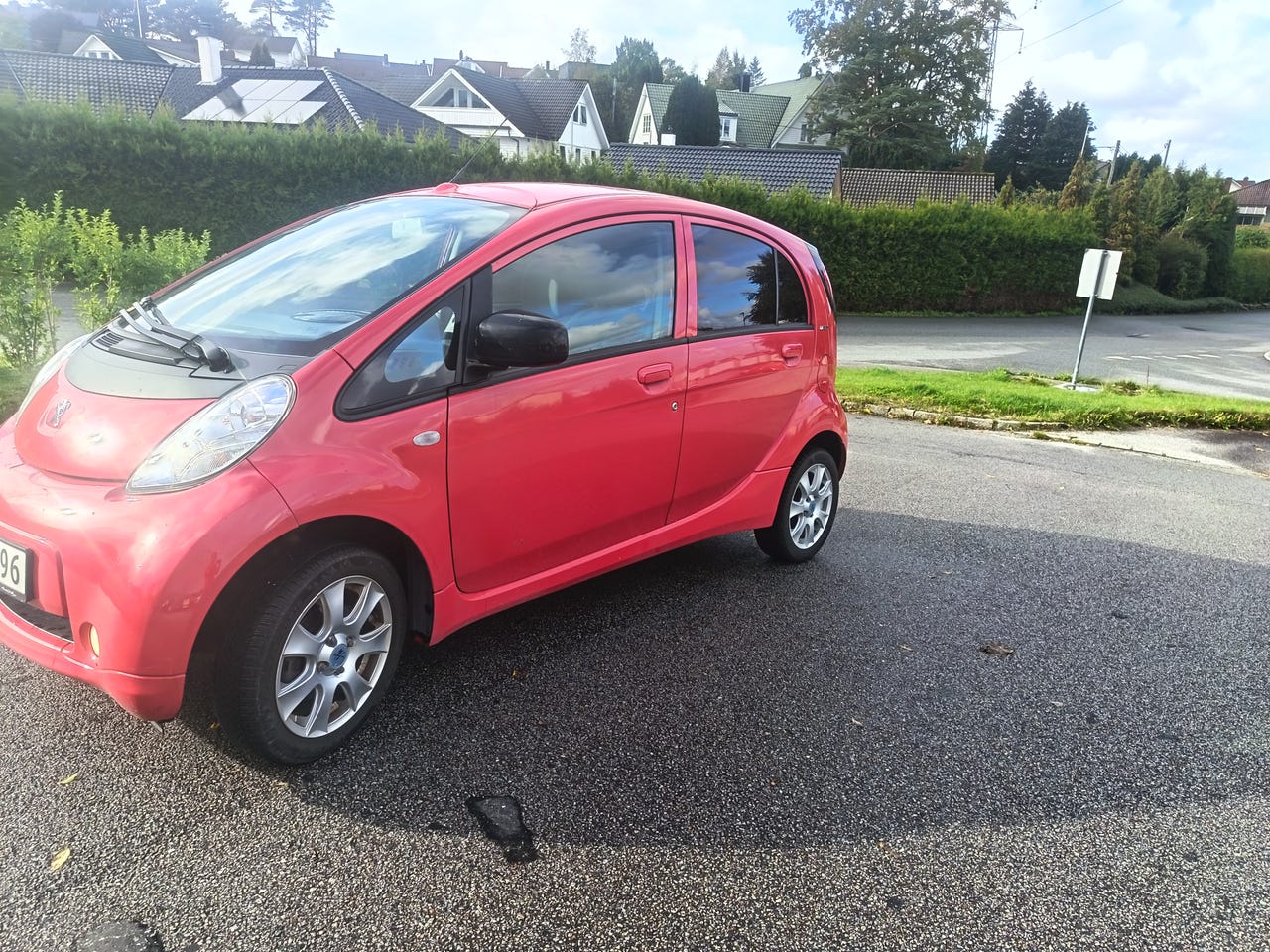 Peugeot iOn