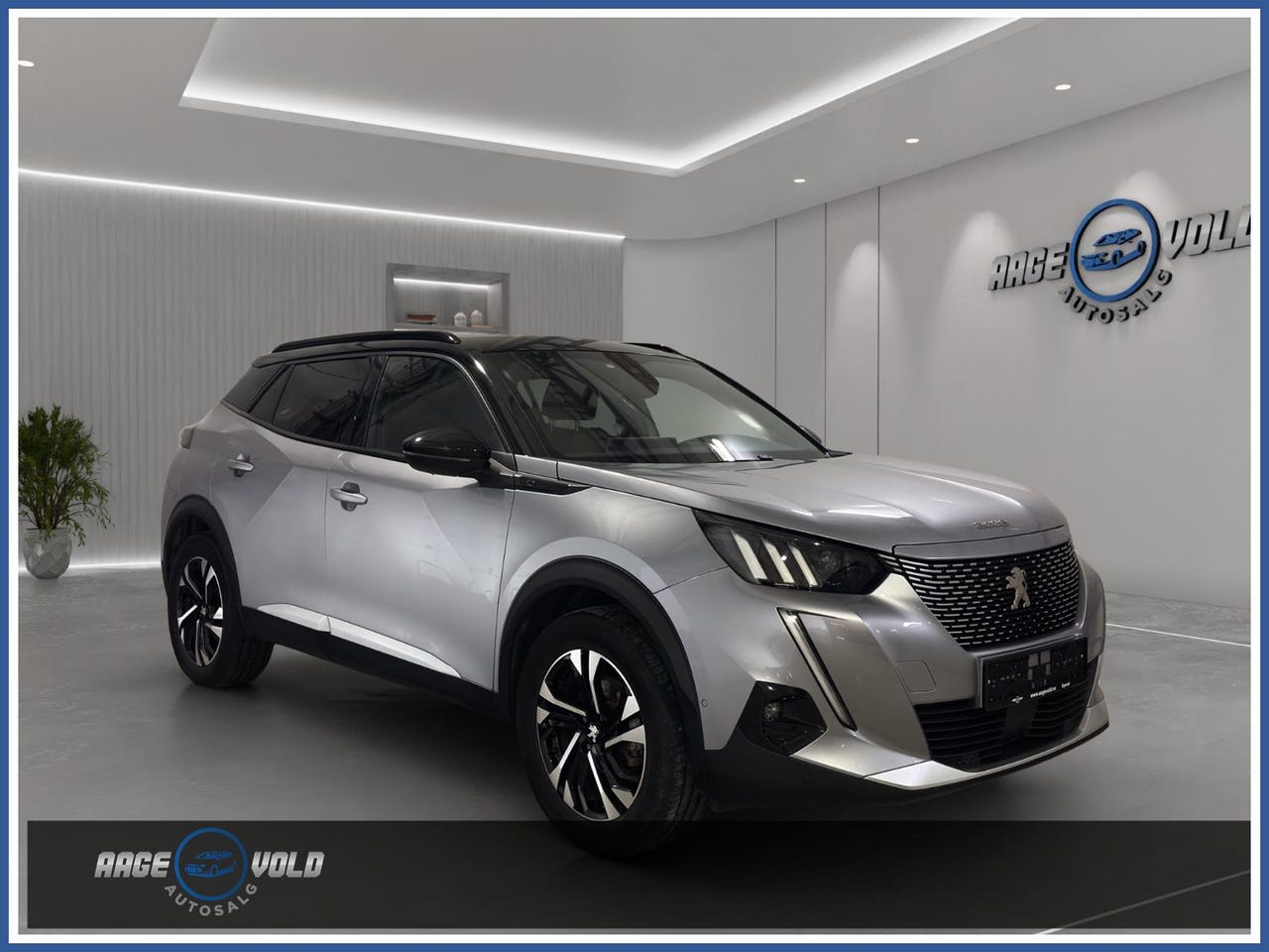 Peugeot e-2008