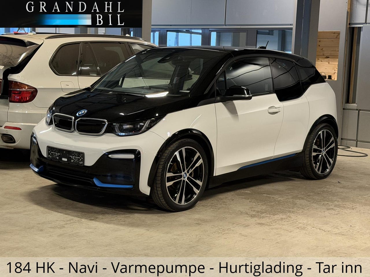 BMW i3s