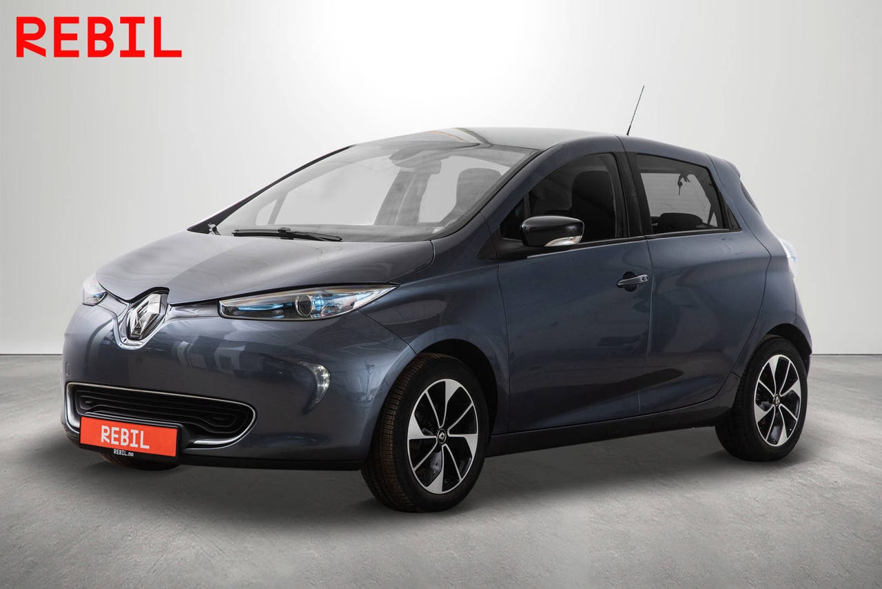 Renault Zoe