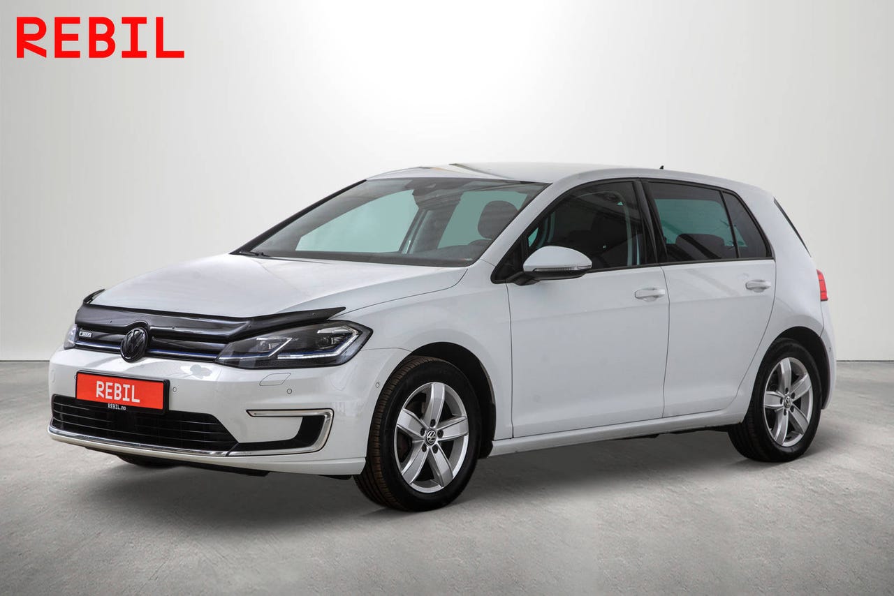 Volkswagen e-Golf VII
