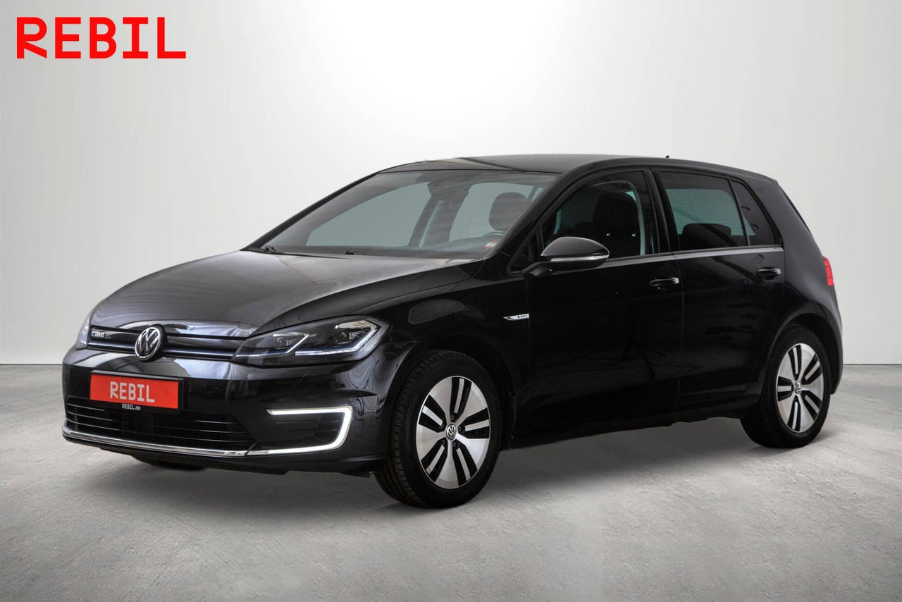 Volkswagen e-Golf VII