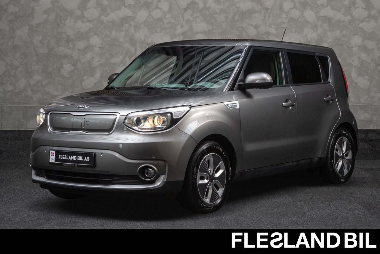 Kia e-Soul