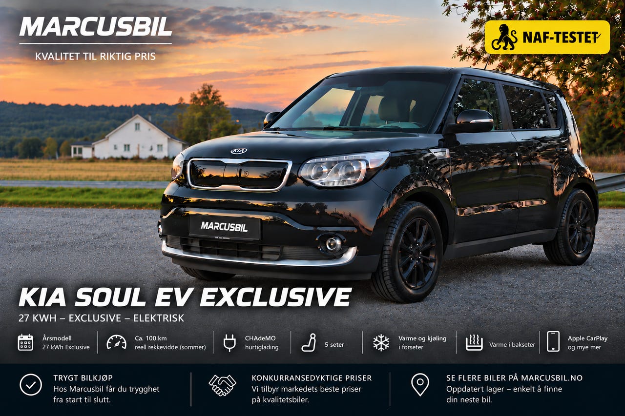 Kia e-Soul