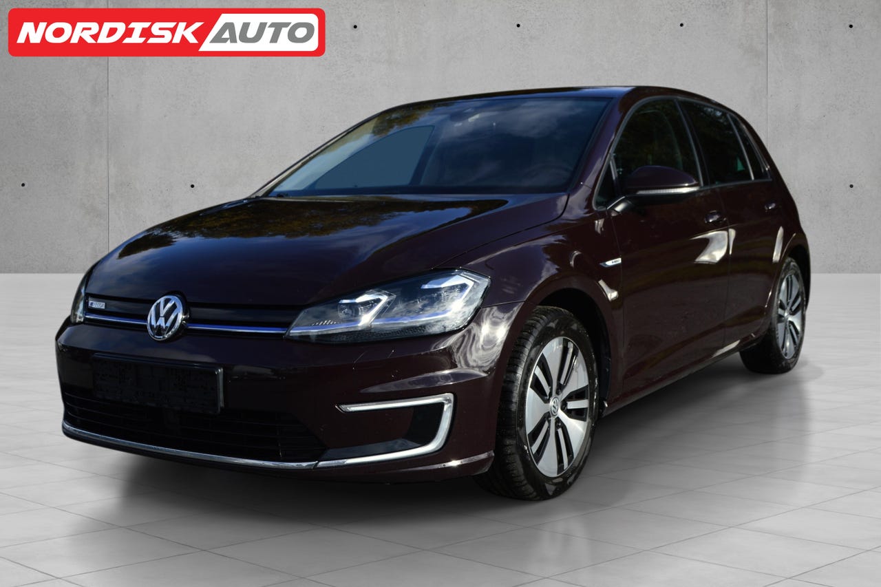 Volkswagen e-Golf VII