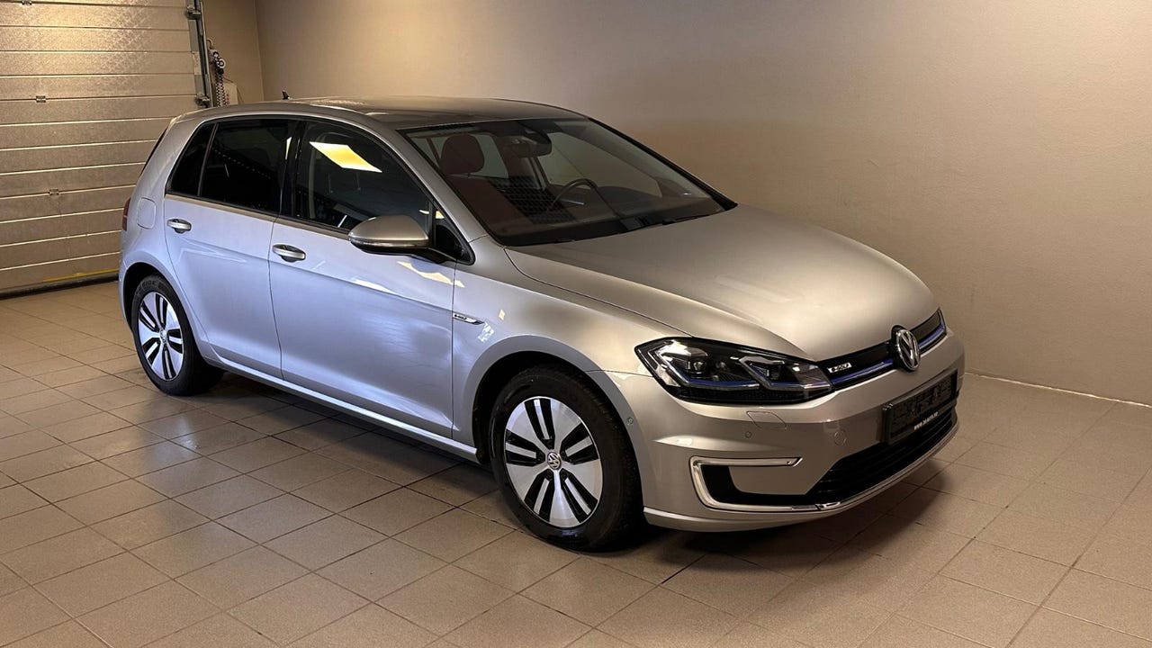 Volkswagen e-Golf VII