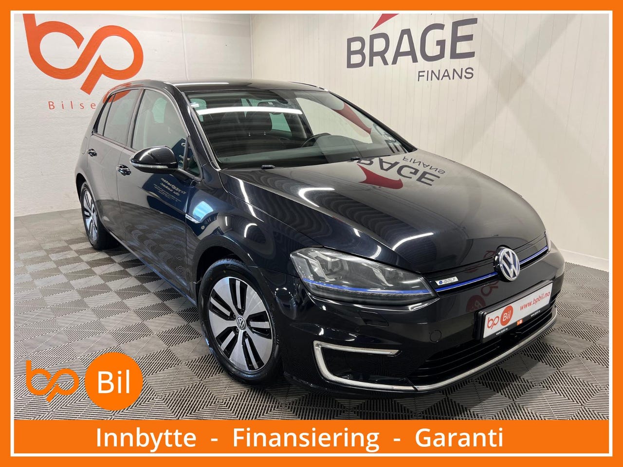 Volkswagen e-Golf VII