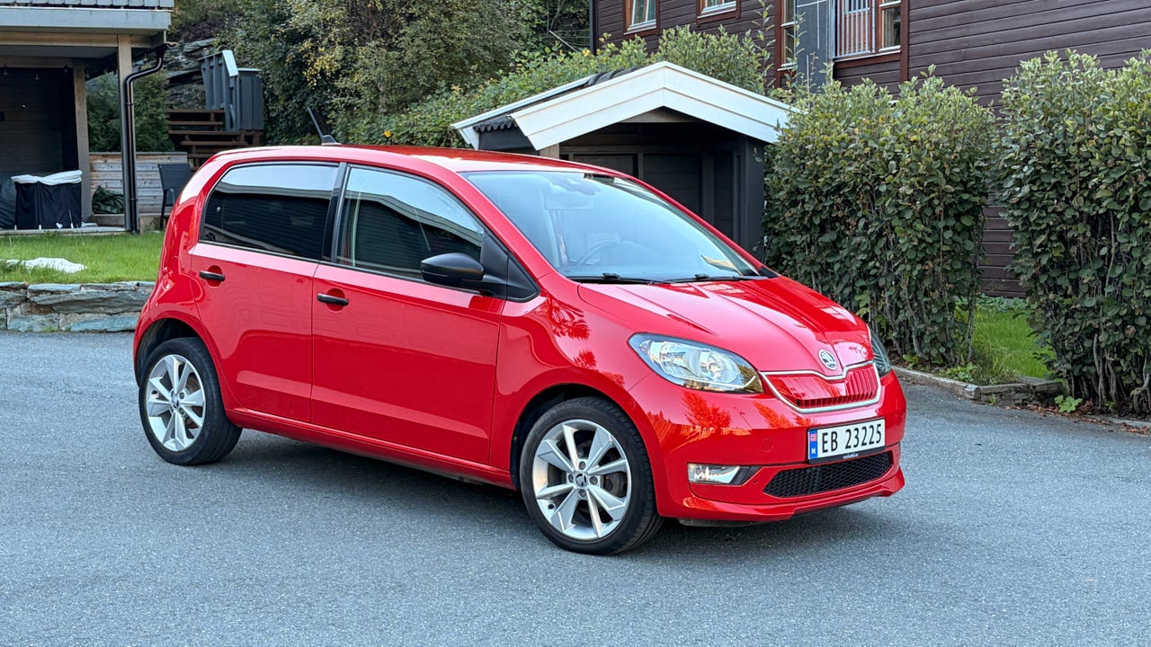 Skoda Citigo-e