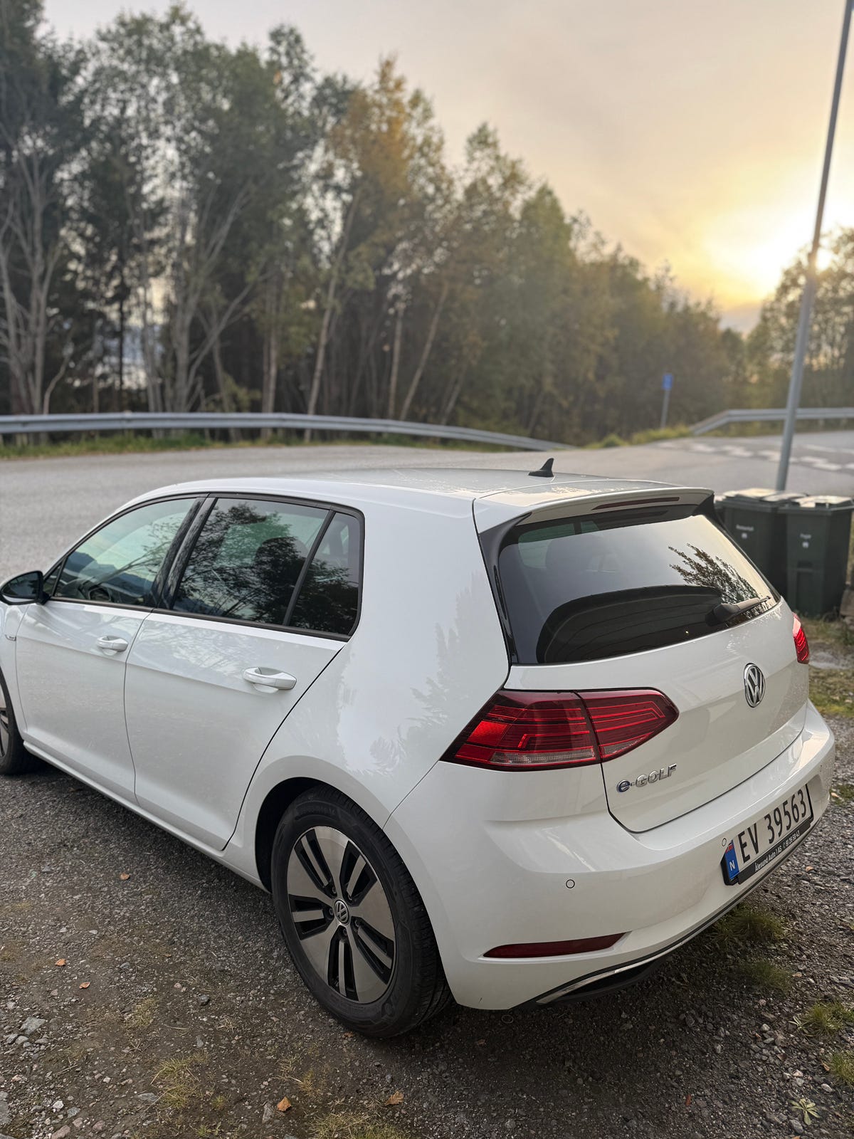 Volkswagen e-Golf VII