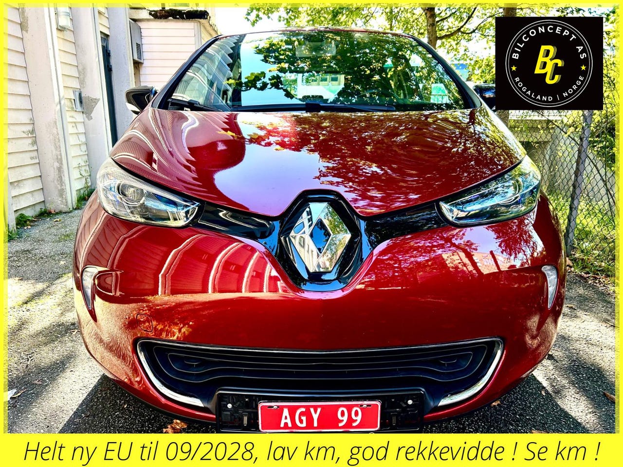 Renault Zoe