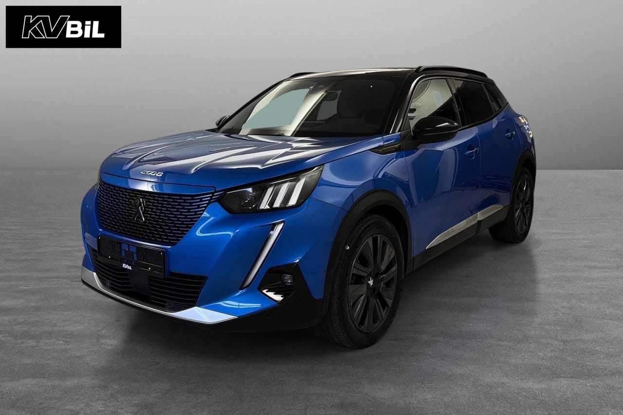 Peugeot e-2008