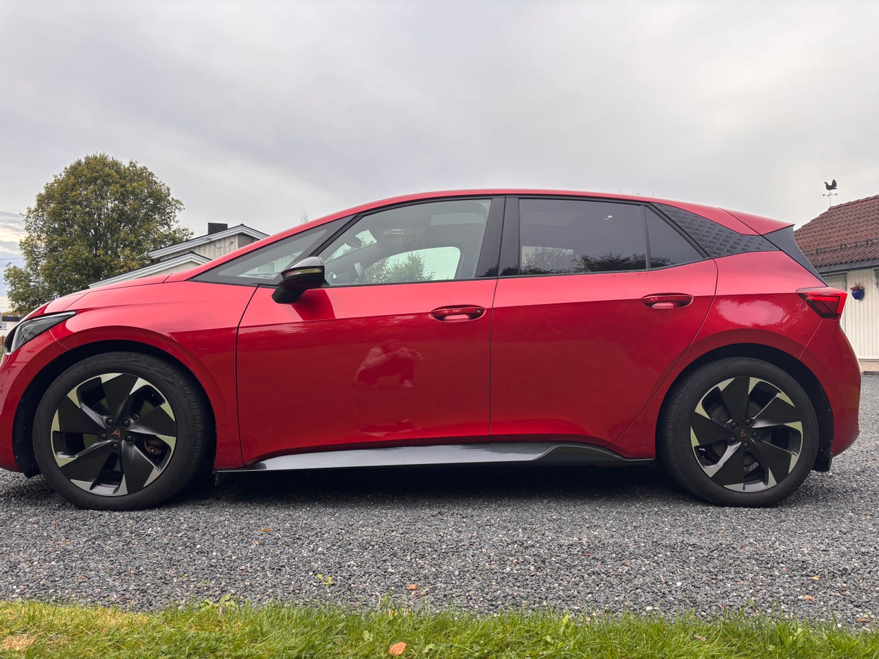 Cupra Born