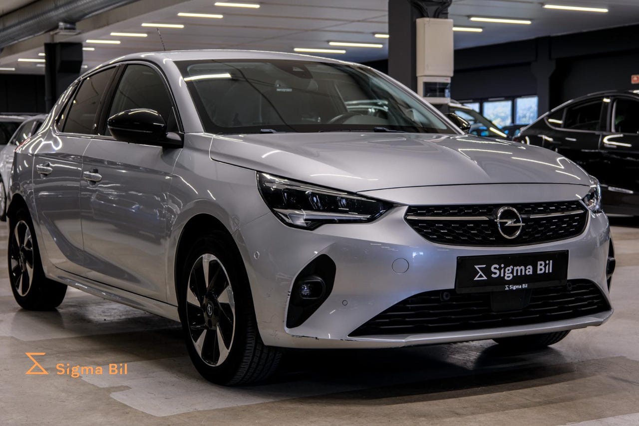 Opel Corsa-e