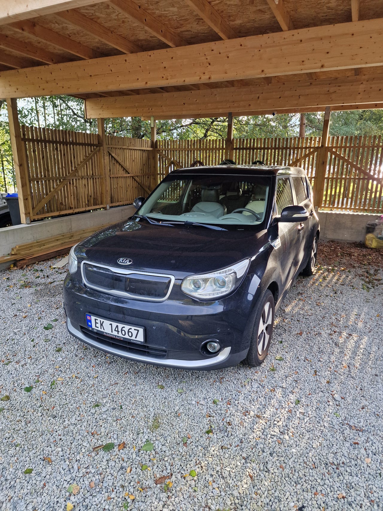 Kia e-Soul