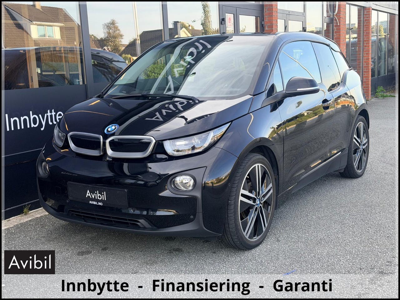 BMW i3