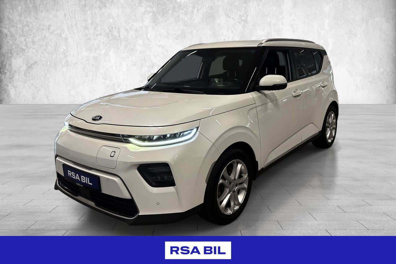 Kia e-Soul