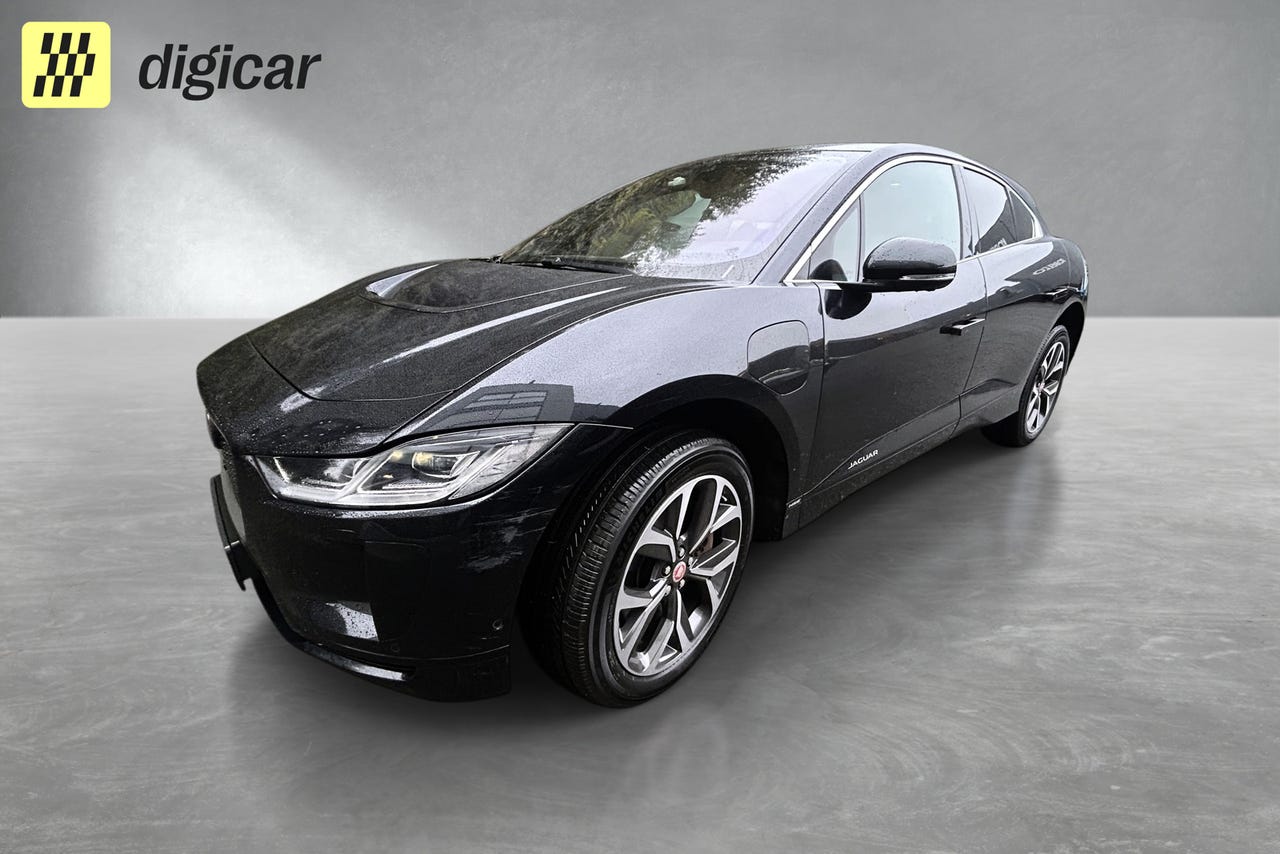 Jaguar I-PACE