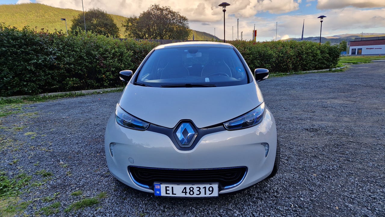 Renault Zoe
