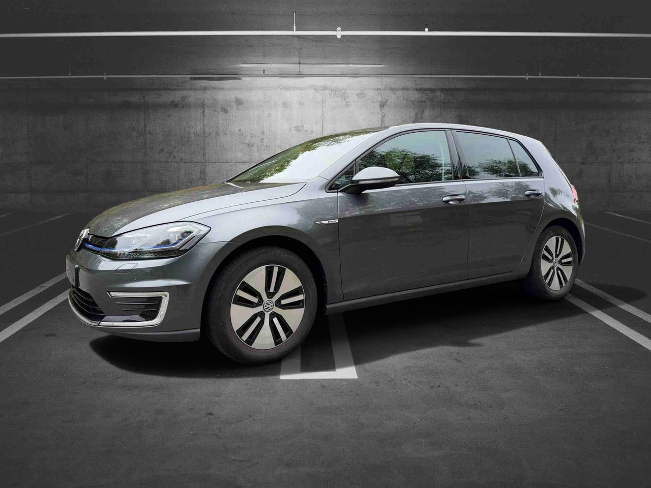 Volkswagen e-Golf VII