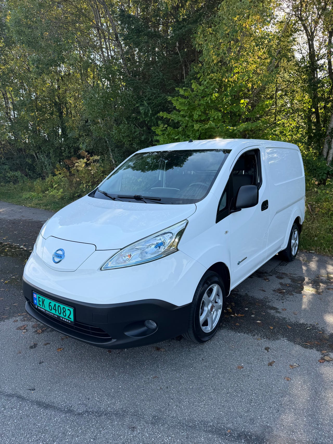 Nissan e-NV200