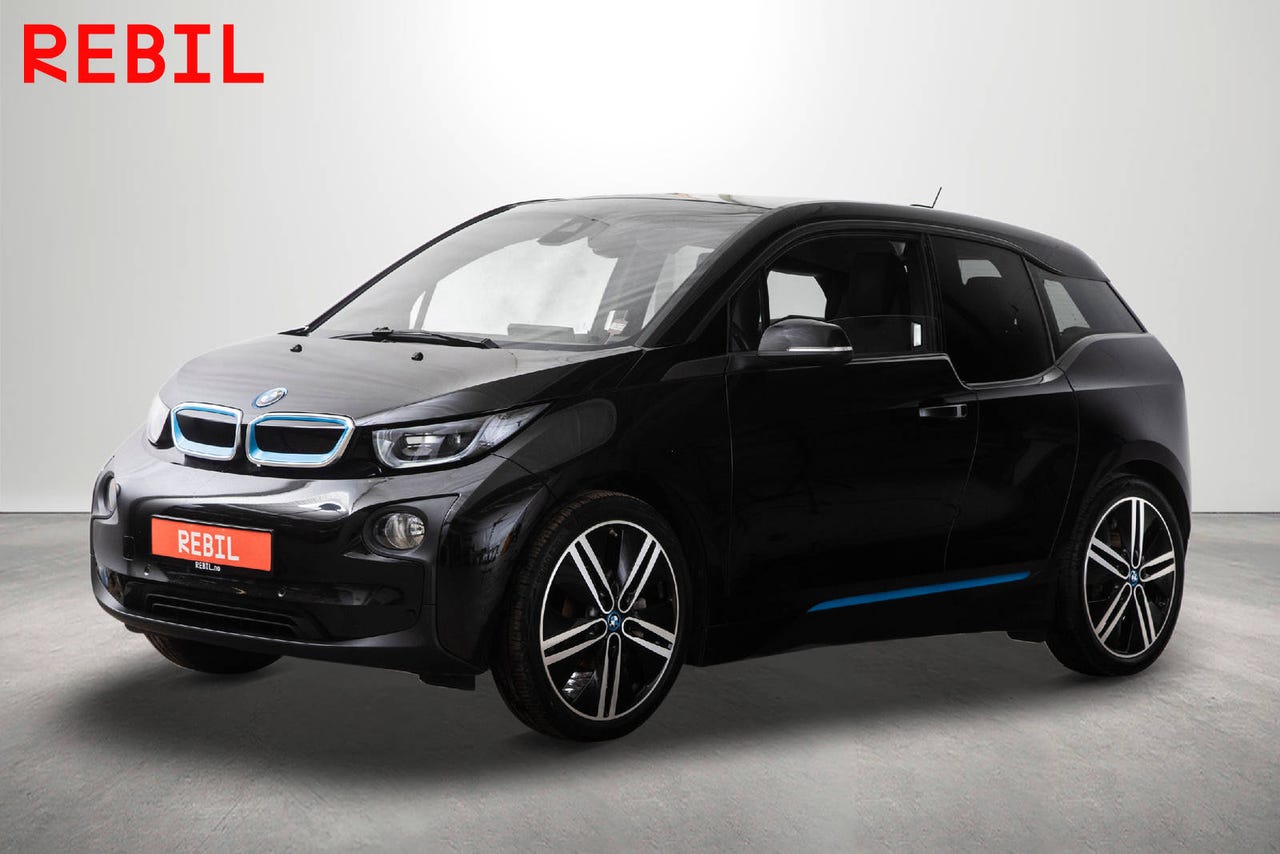 BMW i3