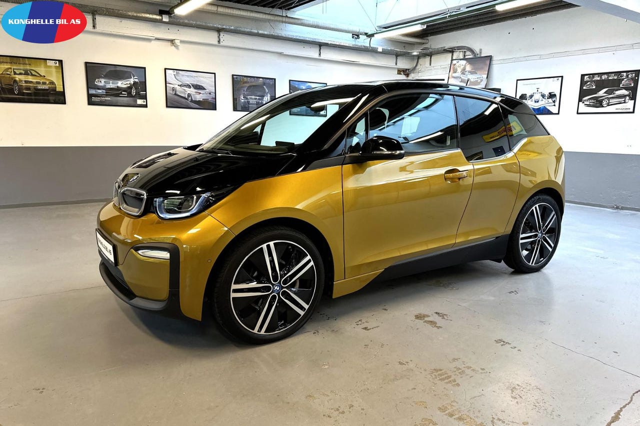 BMW i3