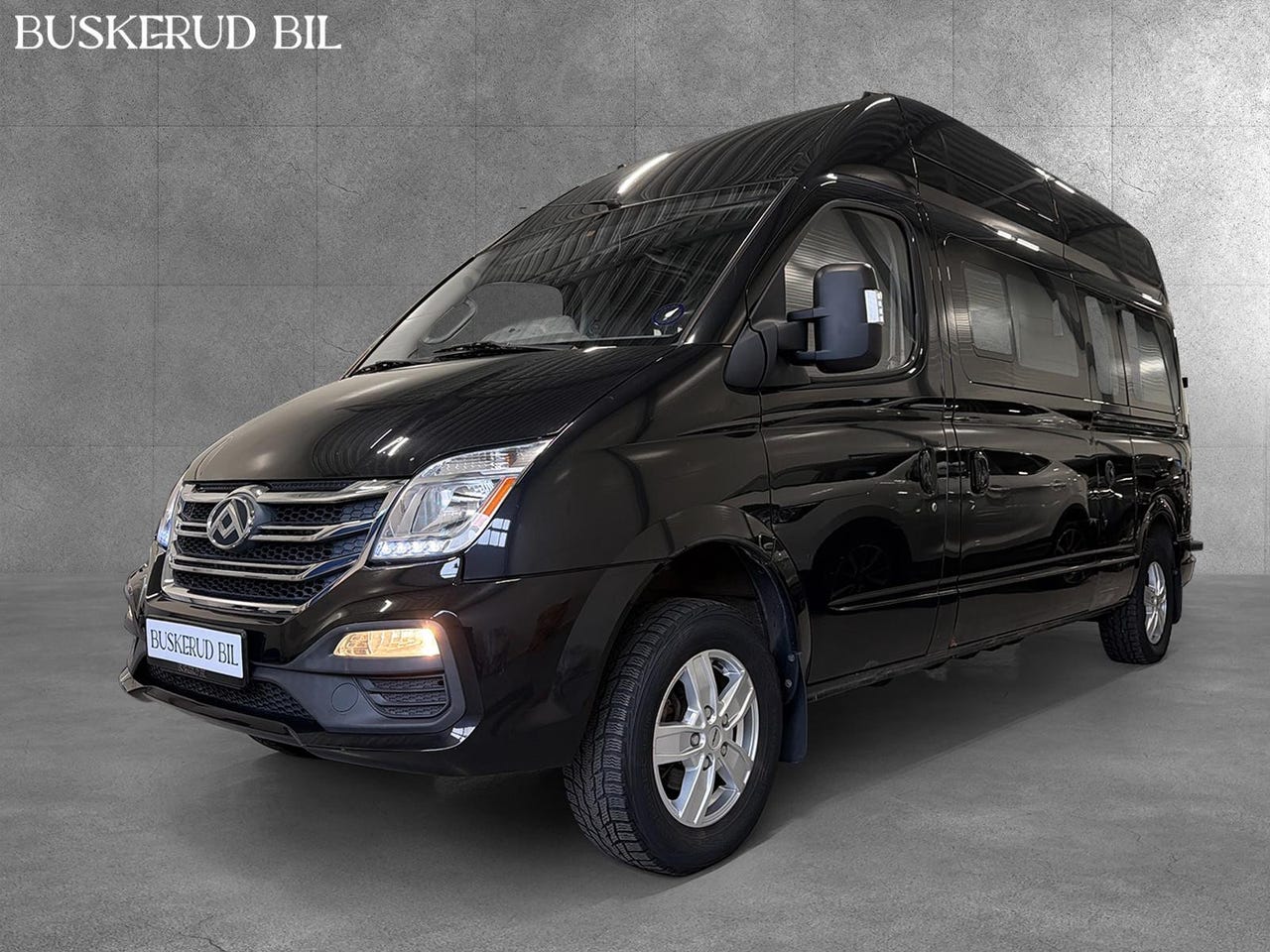 Maxus ev80
