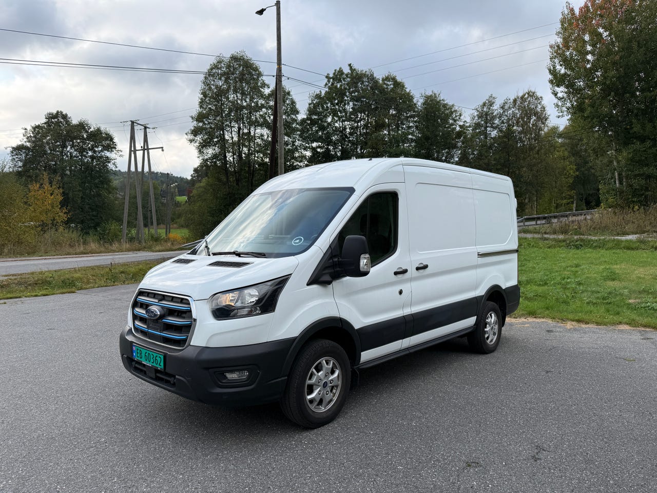 Ford E-Transit
