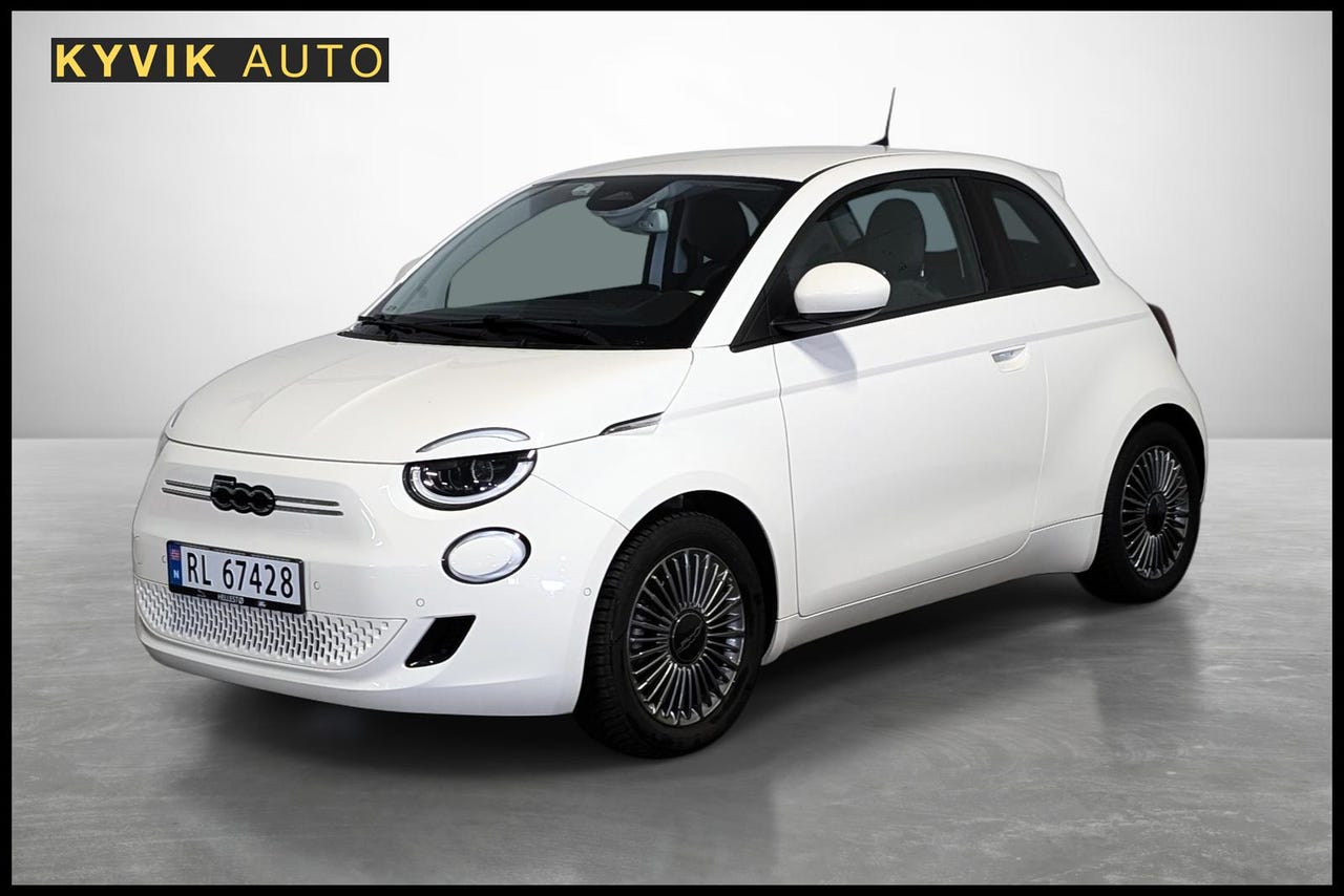 Fiat 500e