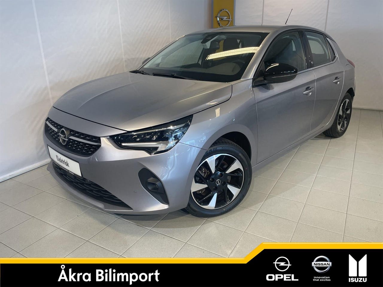 Opel Corsa-e