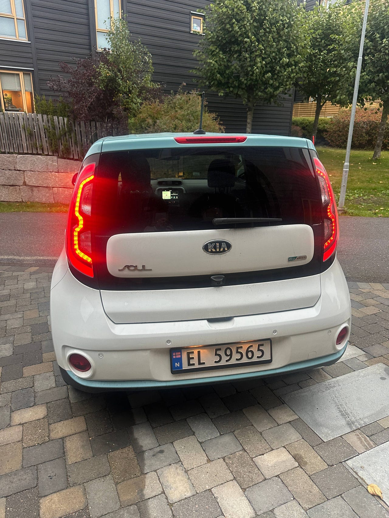 Kia e-Soul