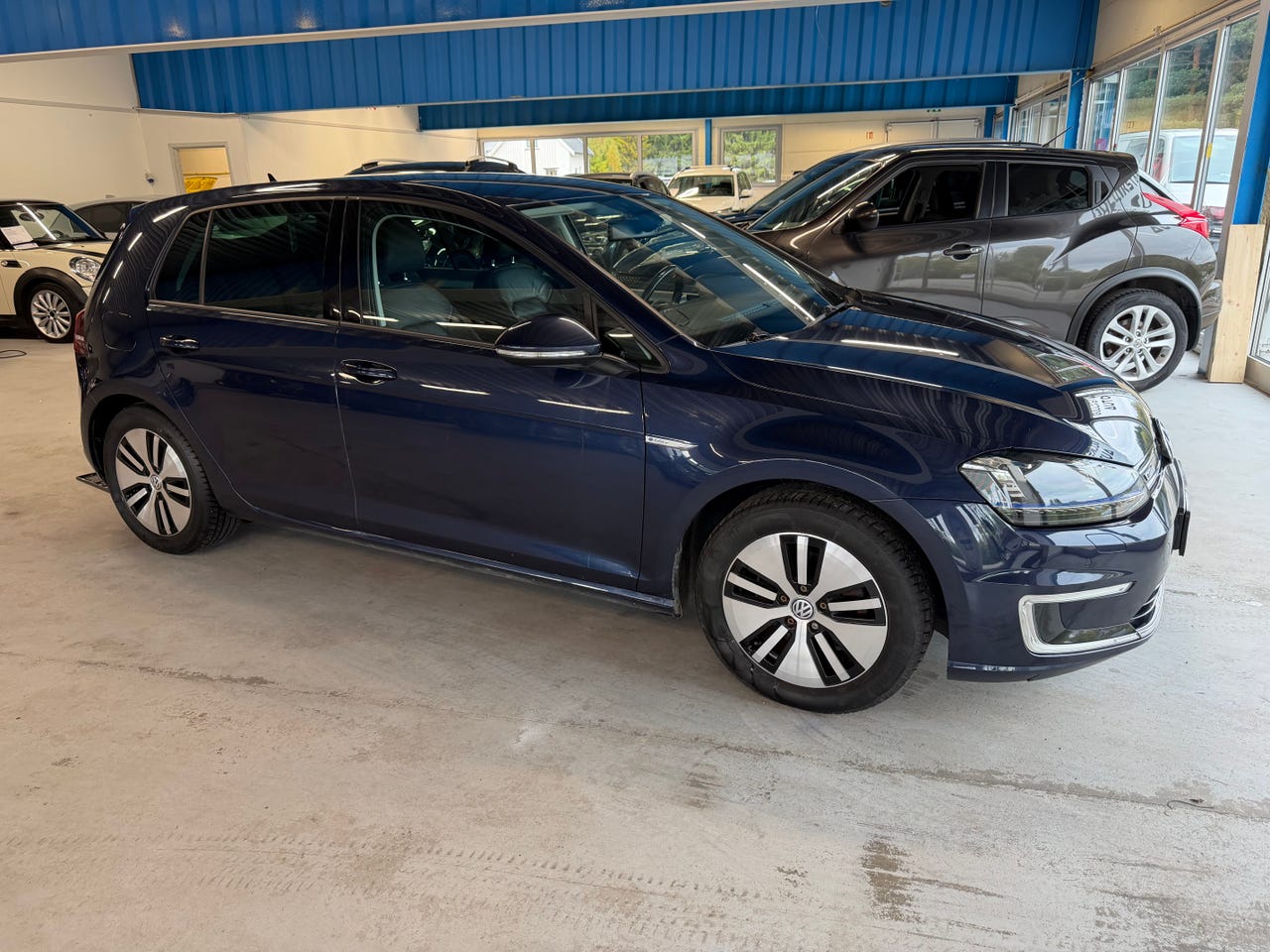 Volkswagen e-Golf VII