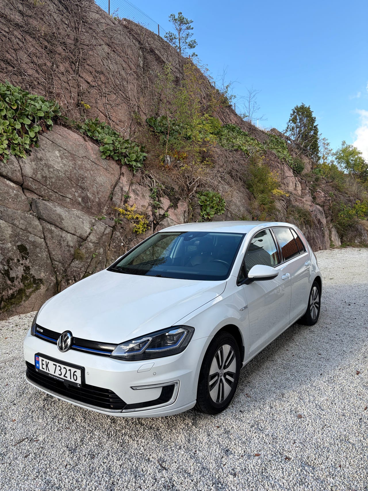 Volkswagen e-Golf VII