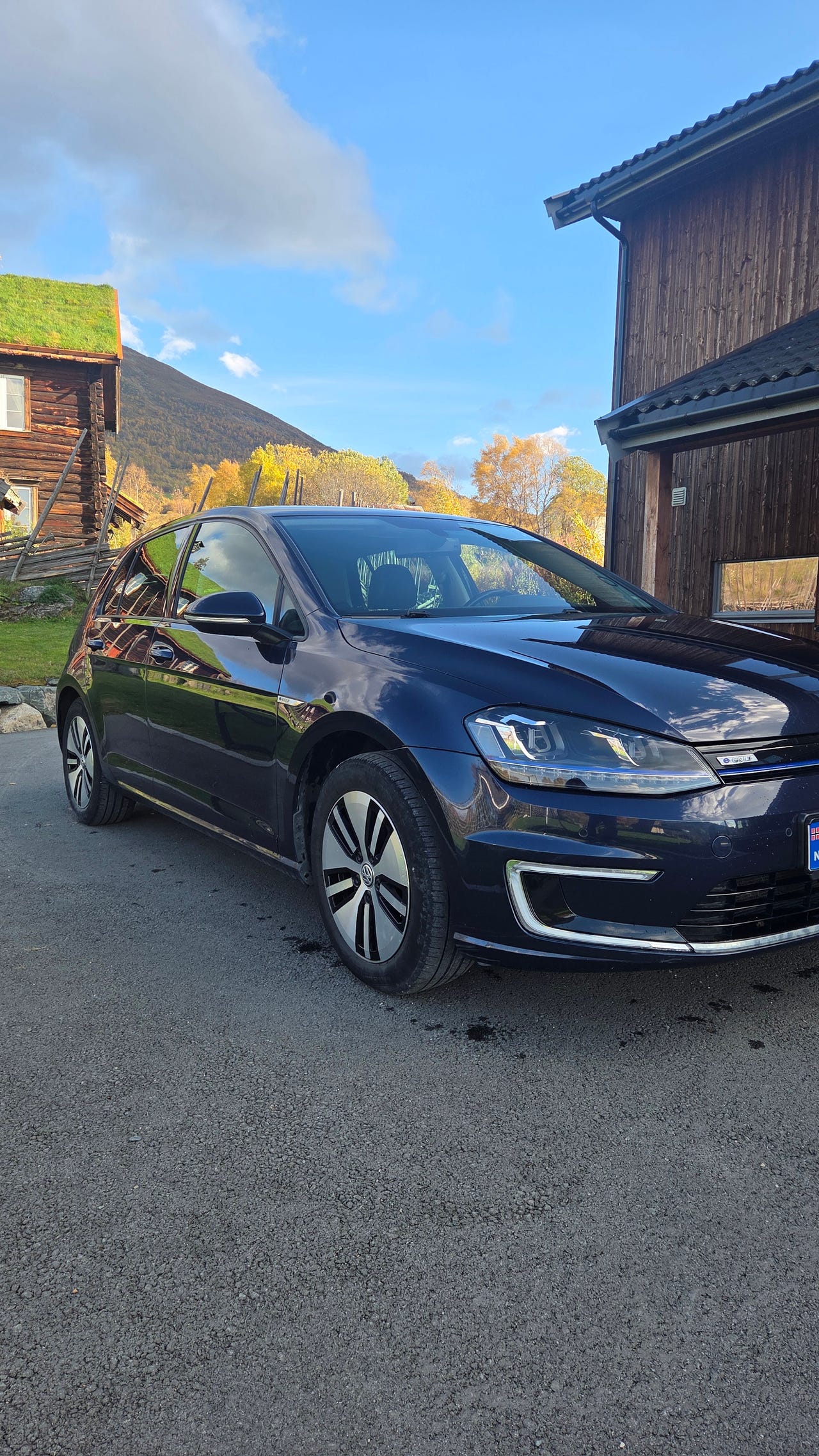 Volkswagen e-Golf VII