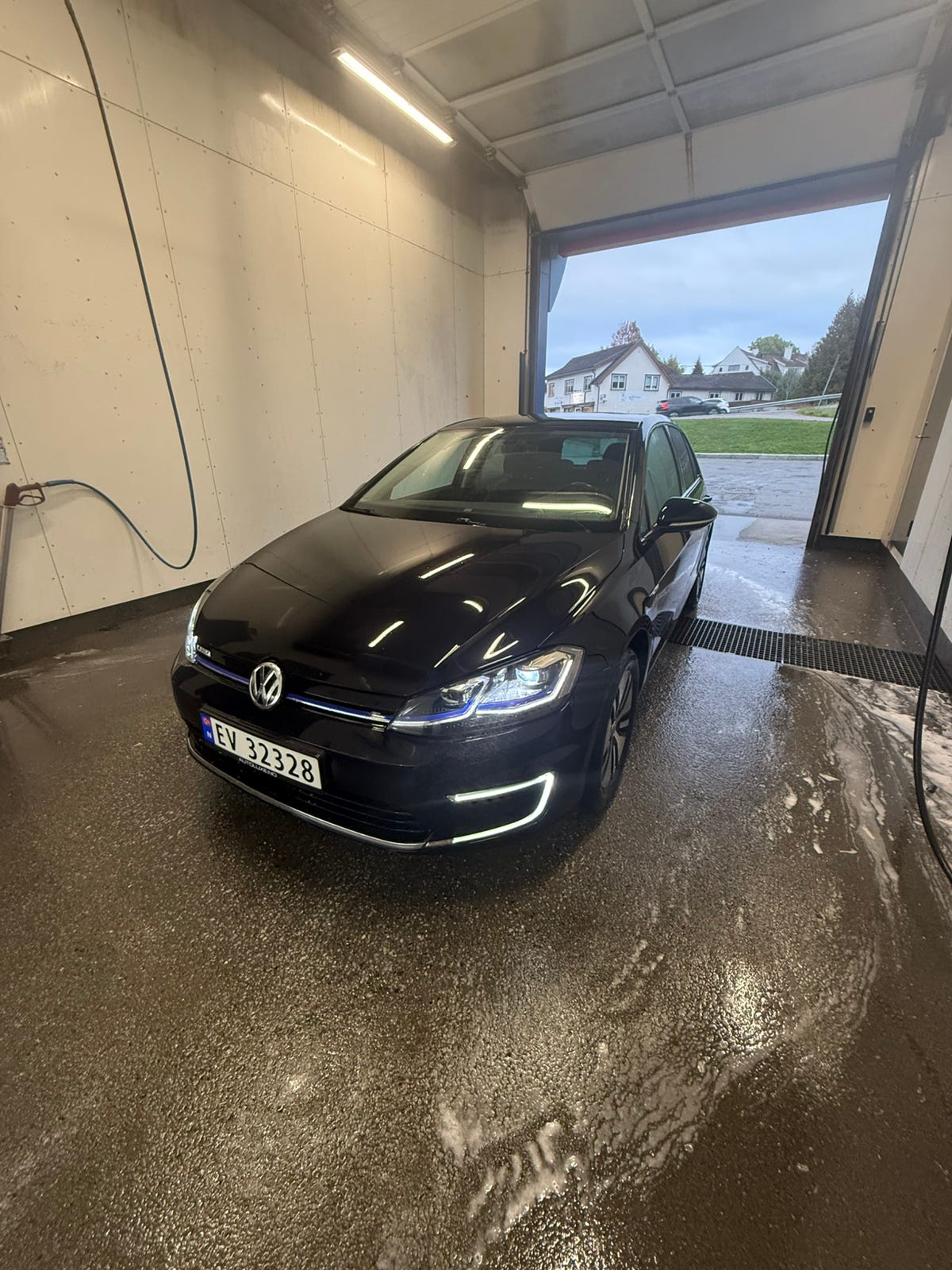 Volkswagen e-Golf VII
