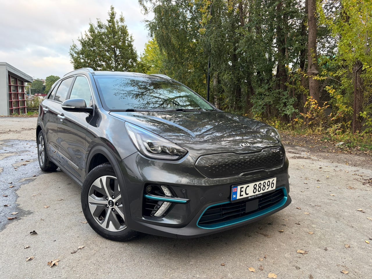 Kia e-Niro