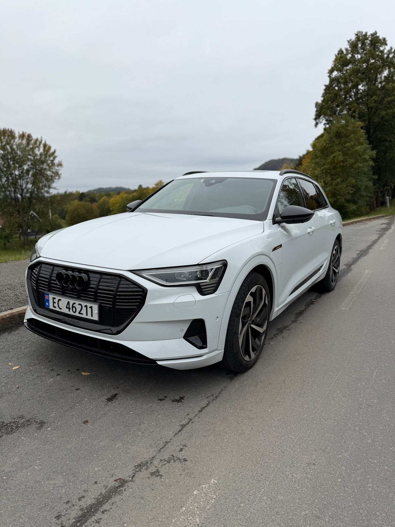 Audi e-tron
