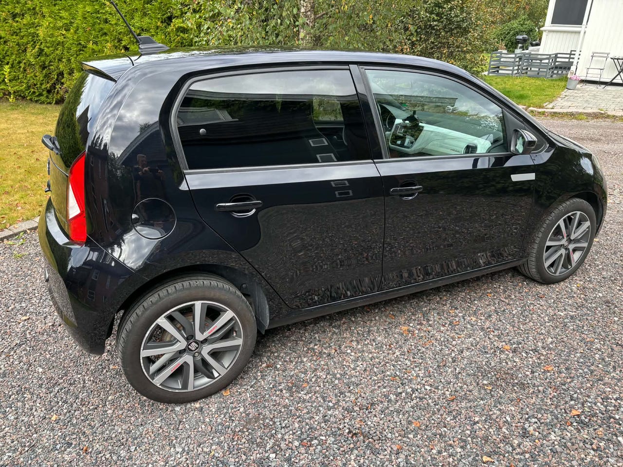 Seat Mii