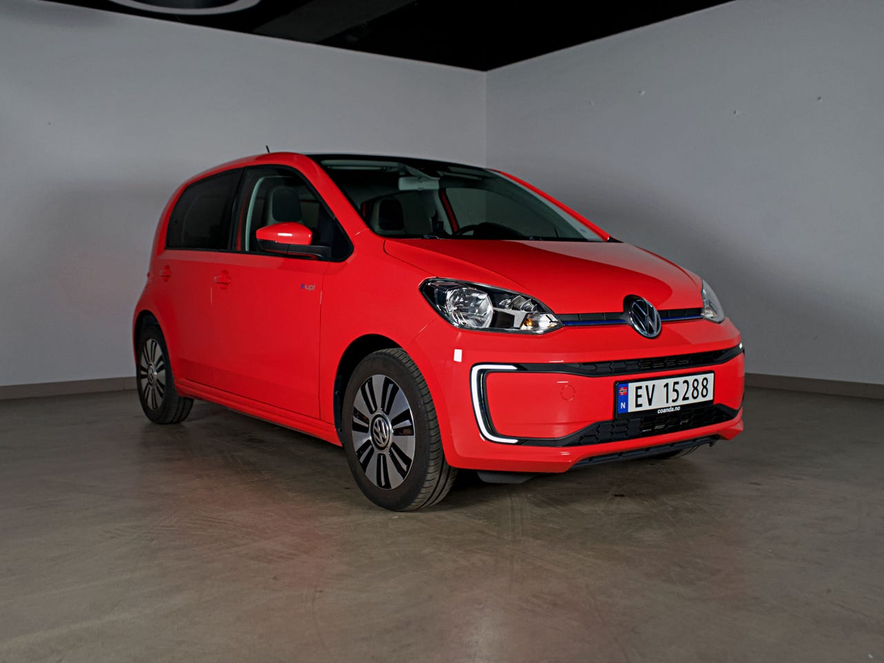 Volkswagen e-Up!