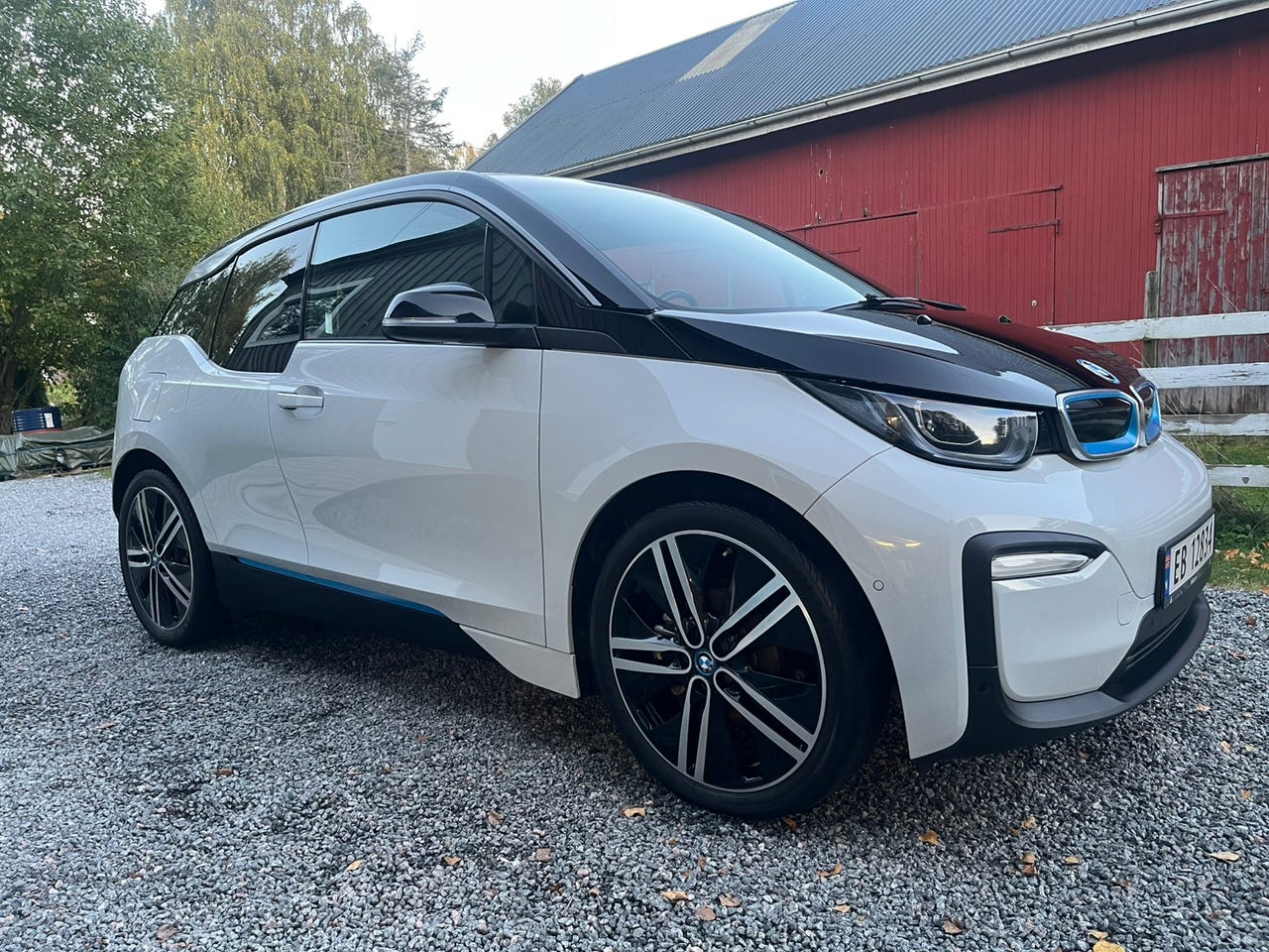 BMW i3