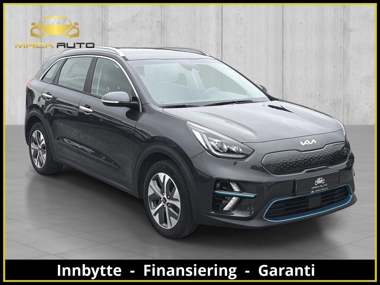 Kia e-Niro