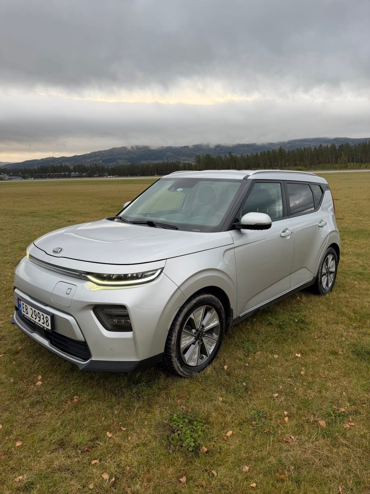 Kia e-Soul