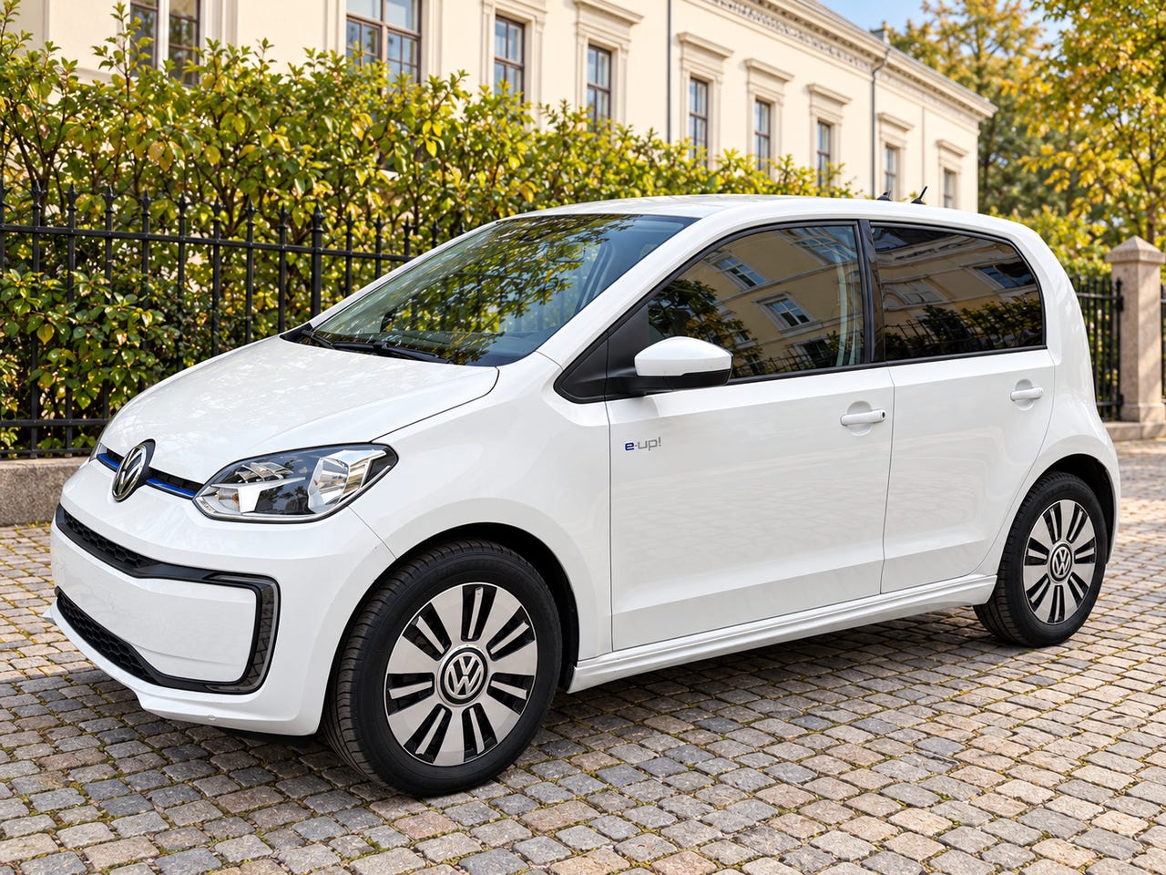 Volkswagen e-Up!