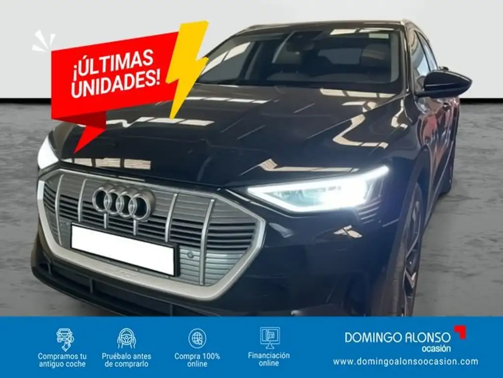 Audi e-tron Sportback 50 Edition 230kW (313CV) quattro