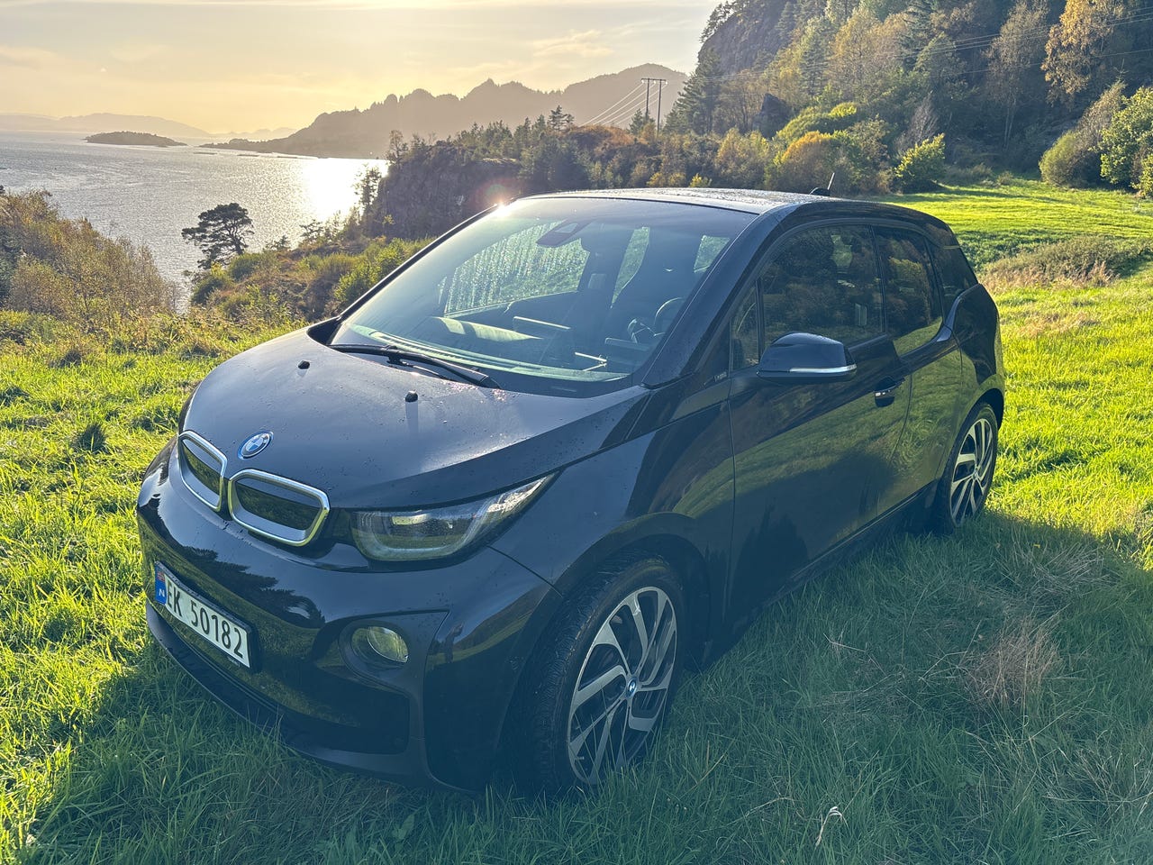 BMW i3