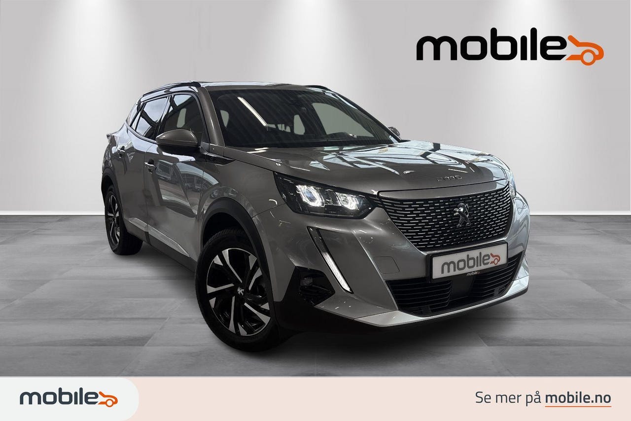Peugeot e-2008